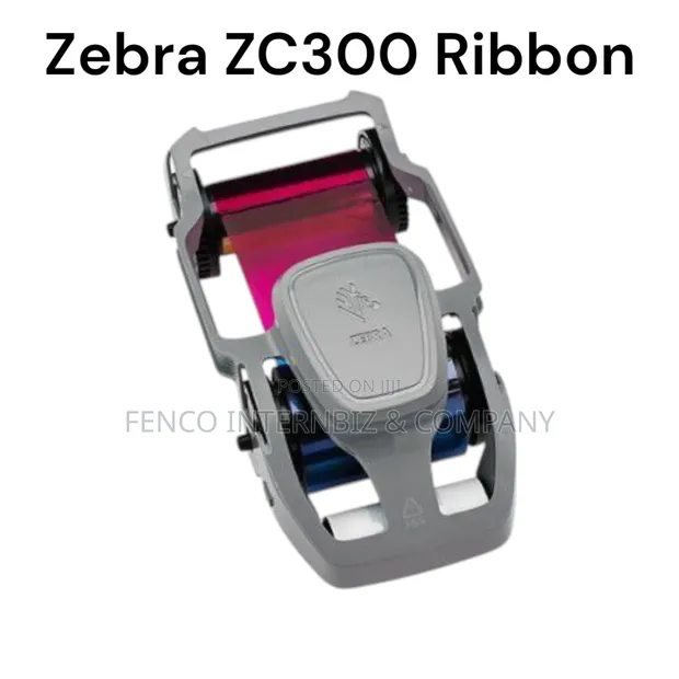 Zebra Zc300 Colour Ribbon