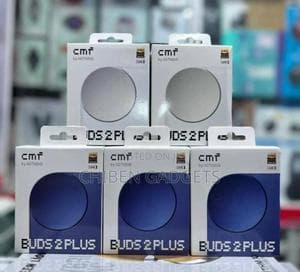 CMF Buds 2 Plus Wireless Earbuds Adaptive