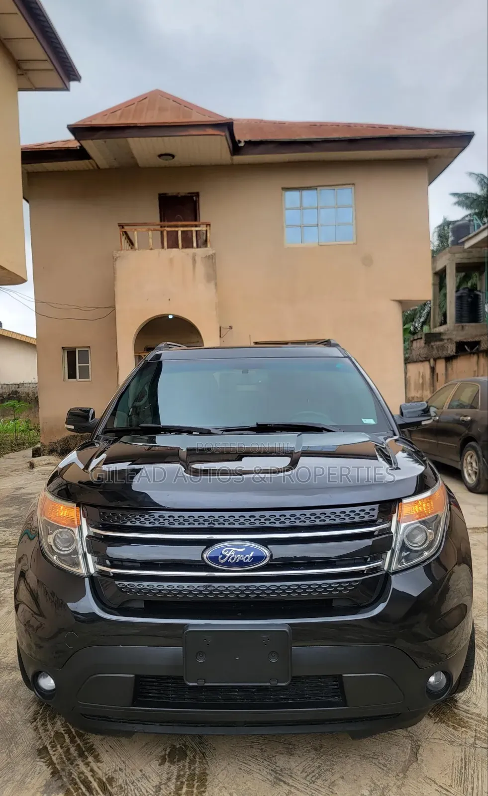 2015 Ford Explorer Limited 4dr SUV AWD (3.5L 6cyl 6A) - Image 1