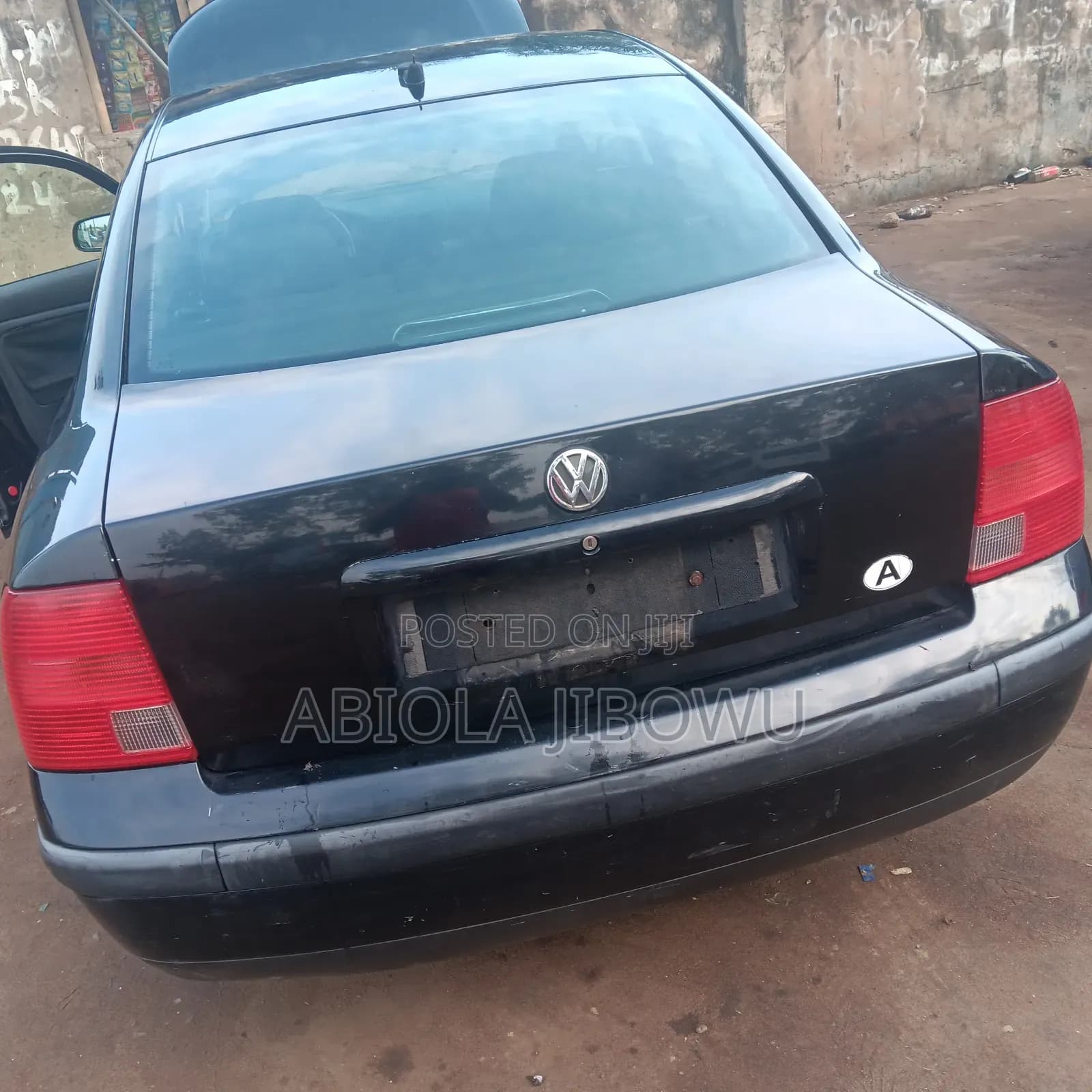 2005 Volkswagen Passat 1.8 T Automatic