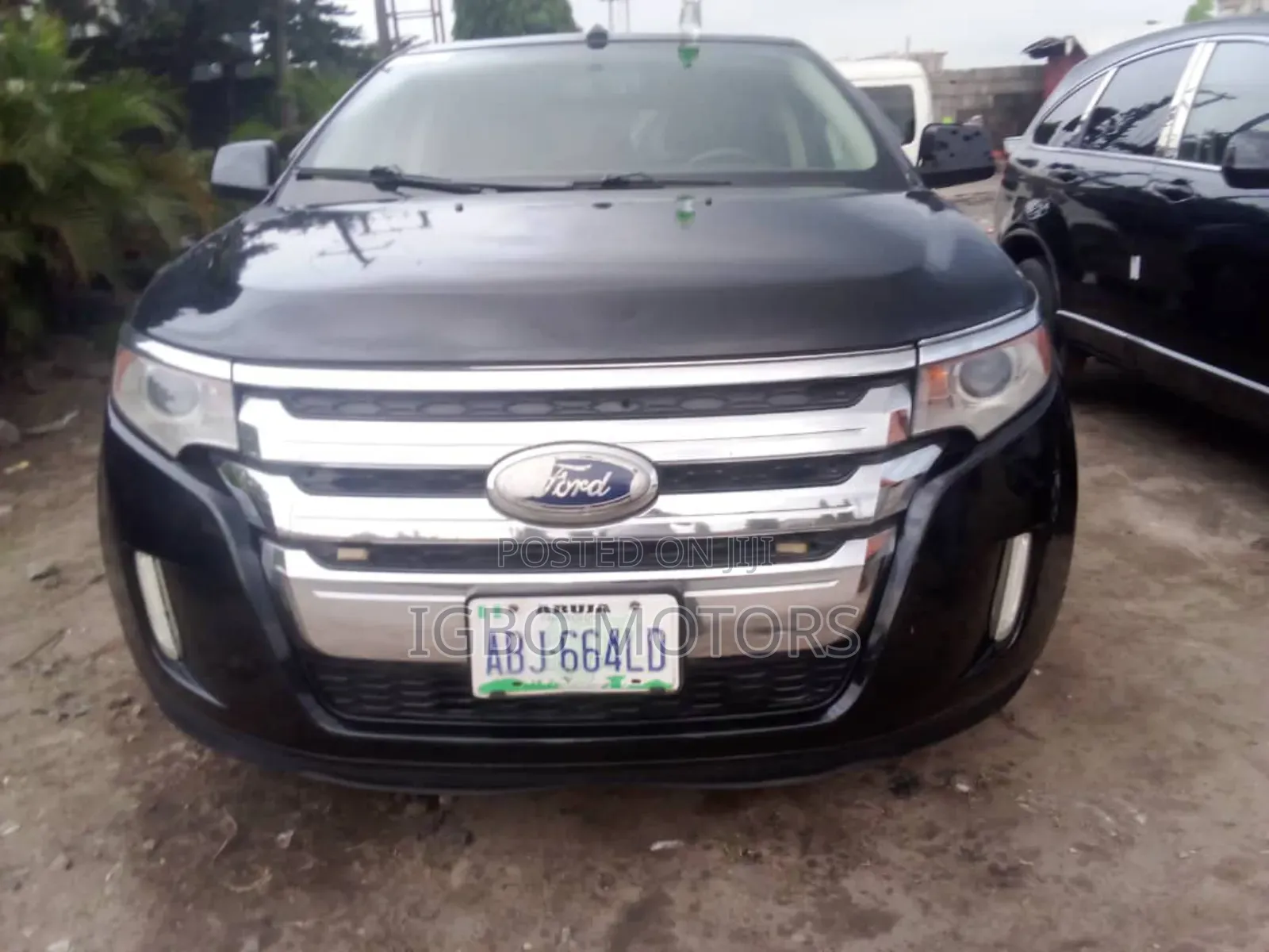 2011 Ford Edge
