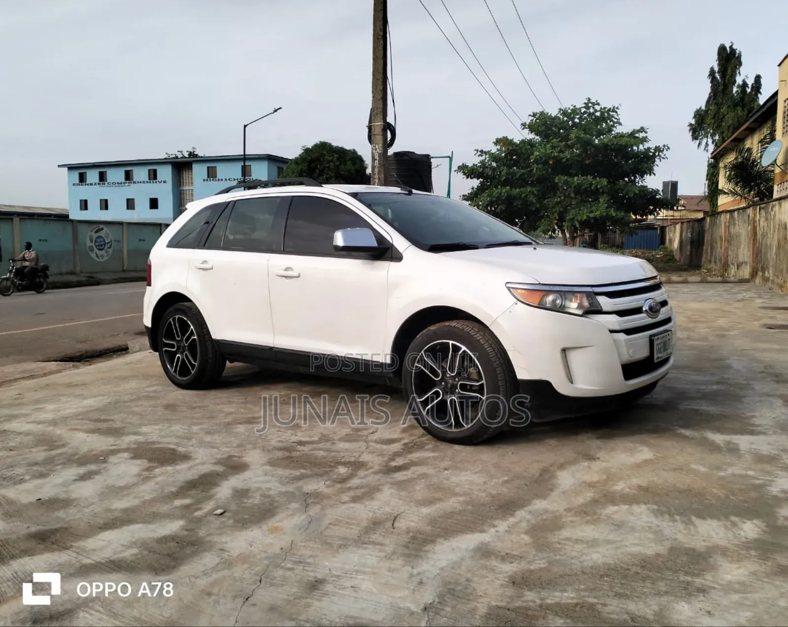 2014 Ford Edge SE 4dr SUV (3.5L 6cyl 6A)