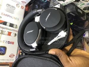 Bose Bluetooth Headphones