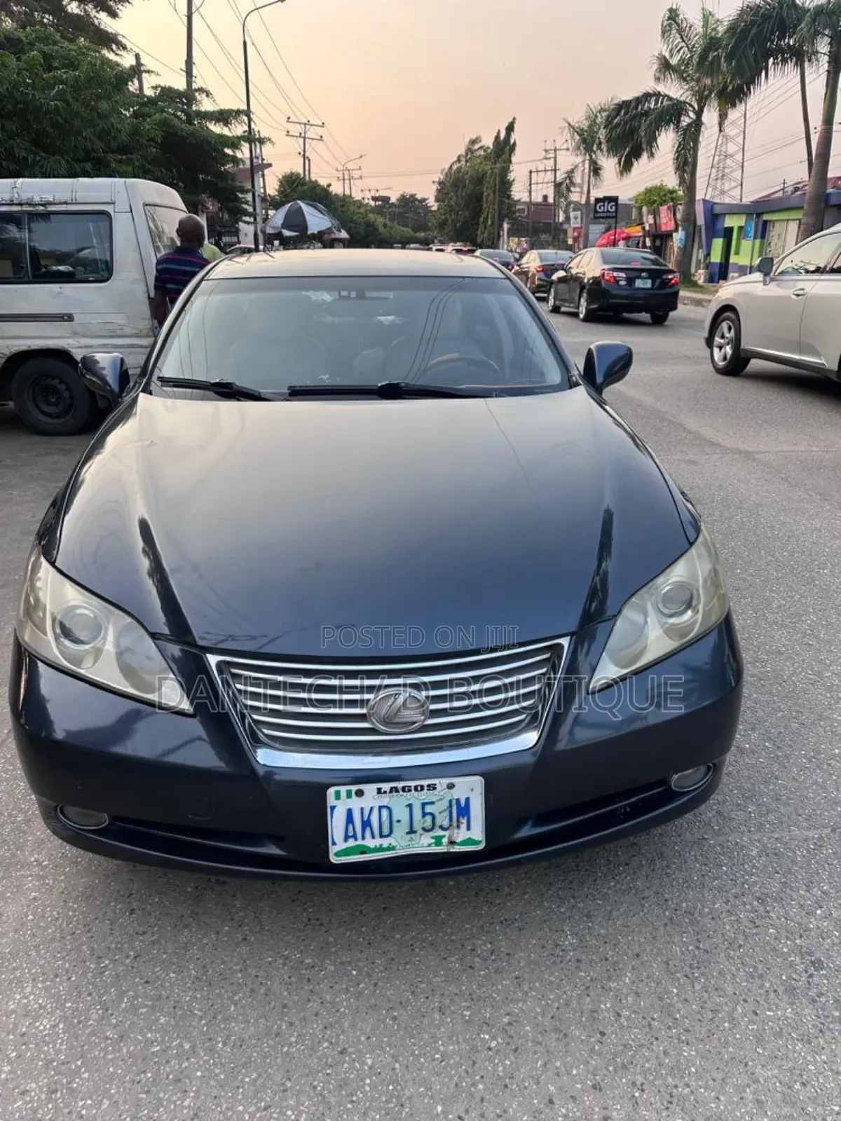 2009 Lexus Es