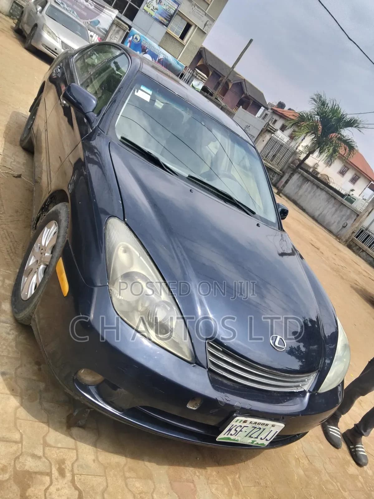 2003 Lexus Es