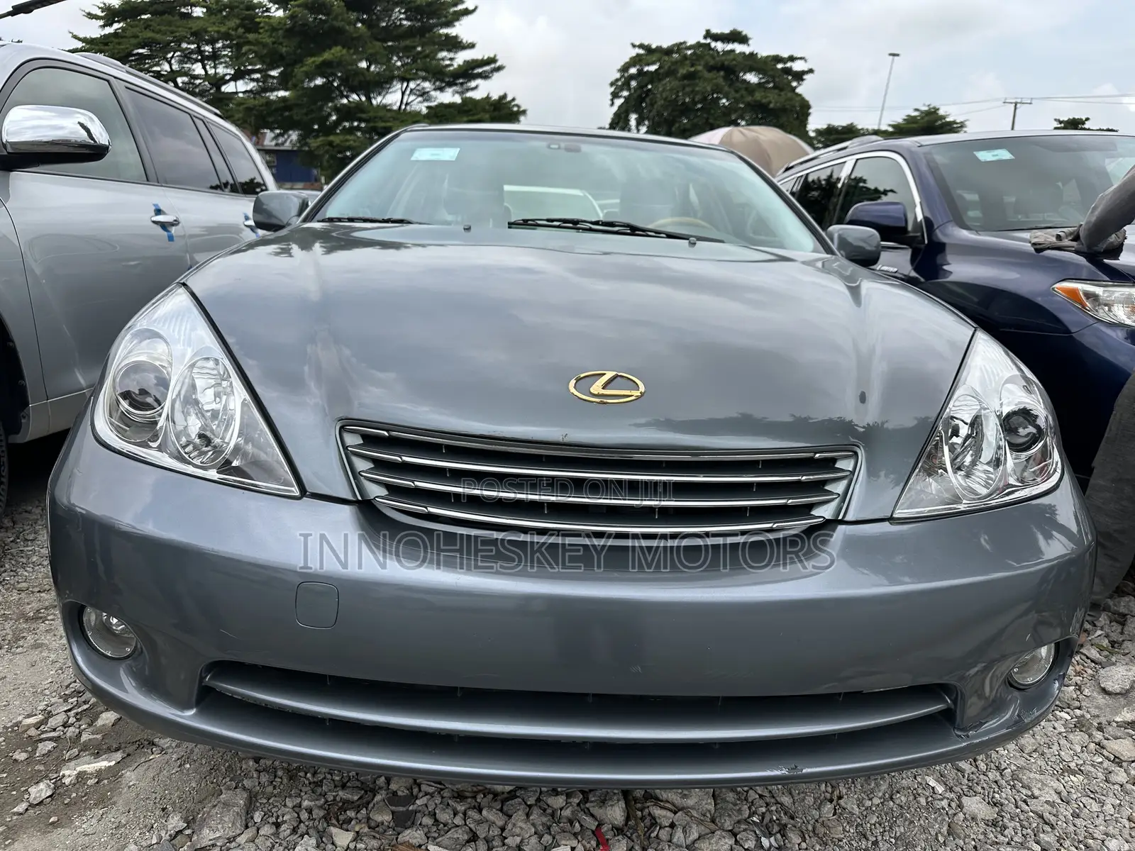 2005 Lexus Es