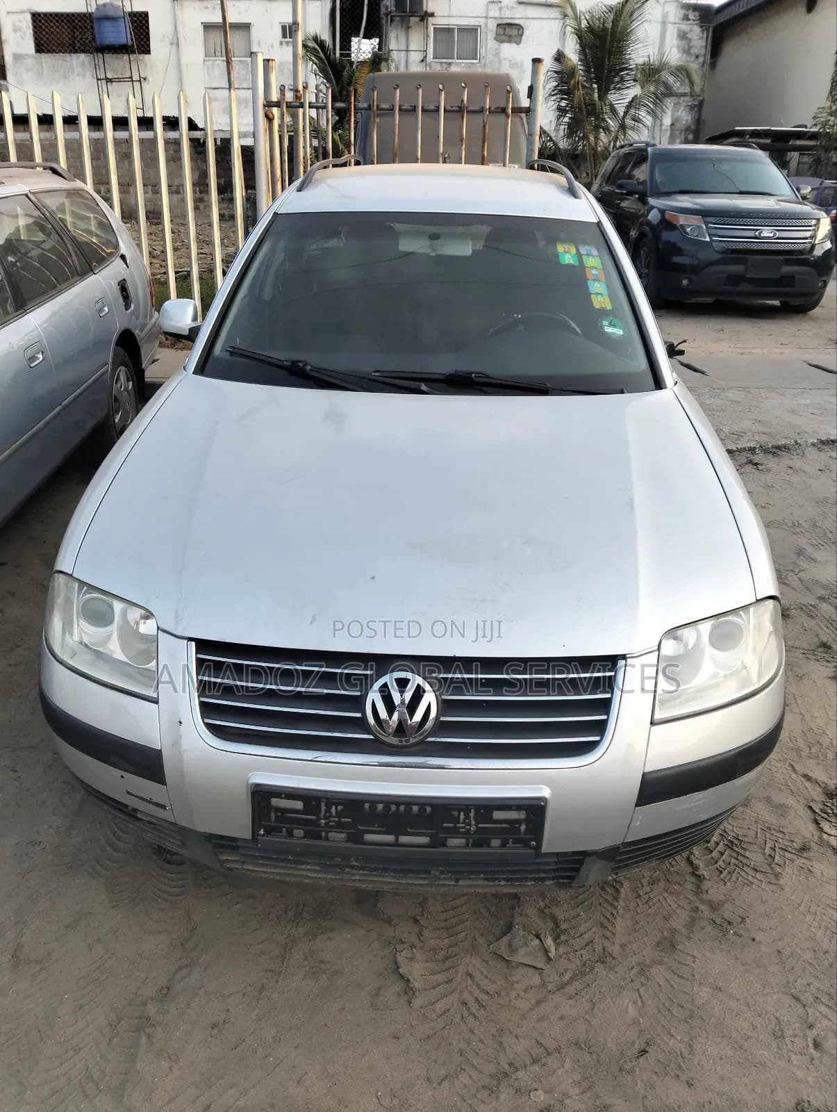 2004 Volkswagen Passat