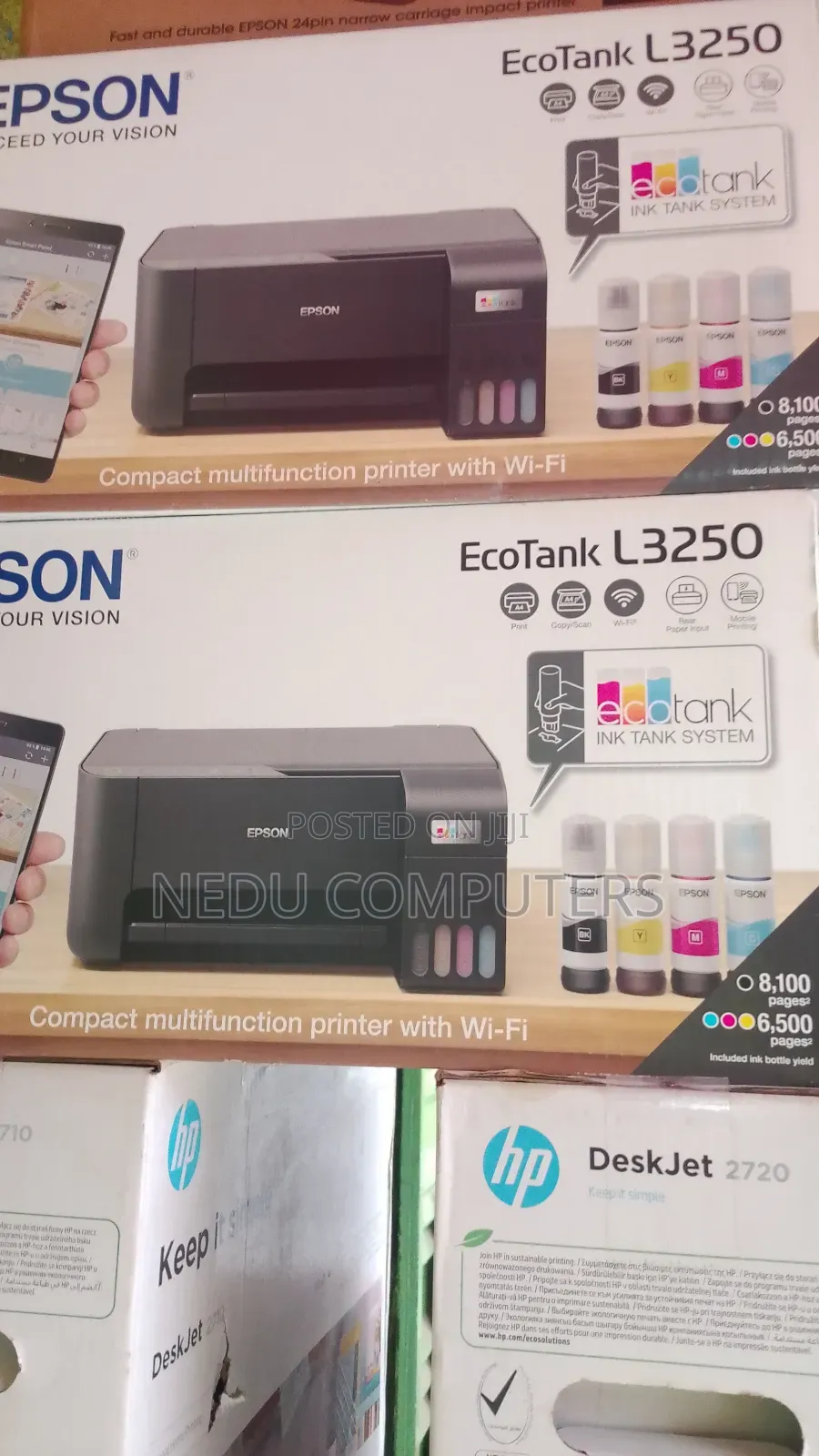 Epson Printer L3250