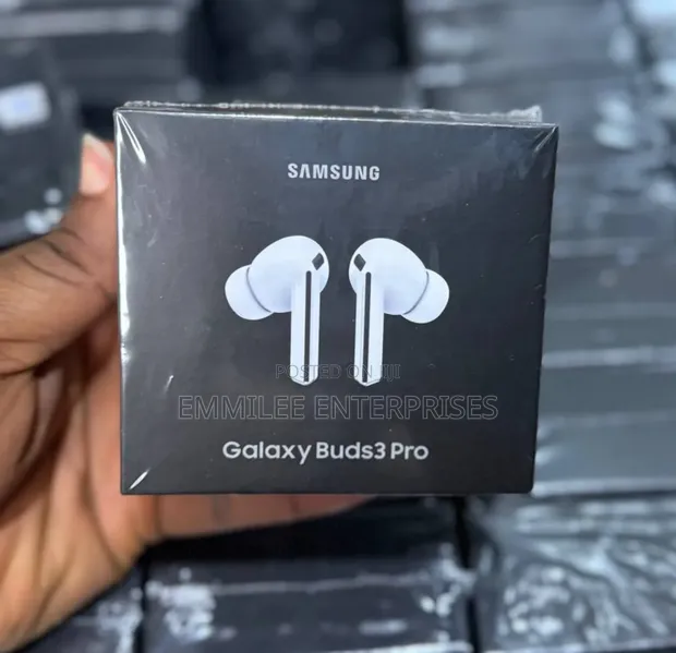 Samsung Buds3 Pro