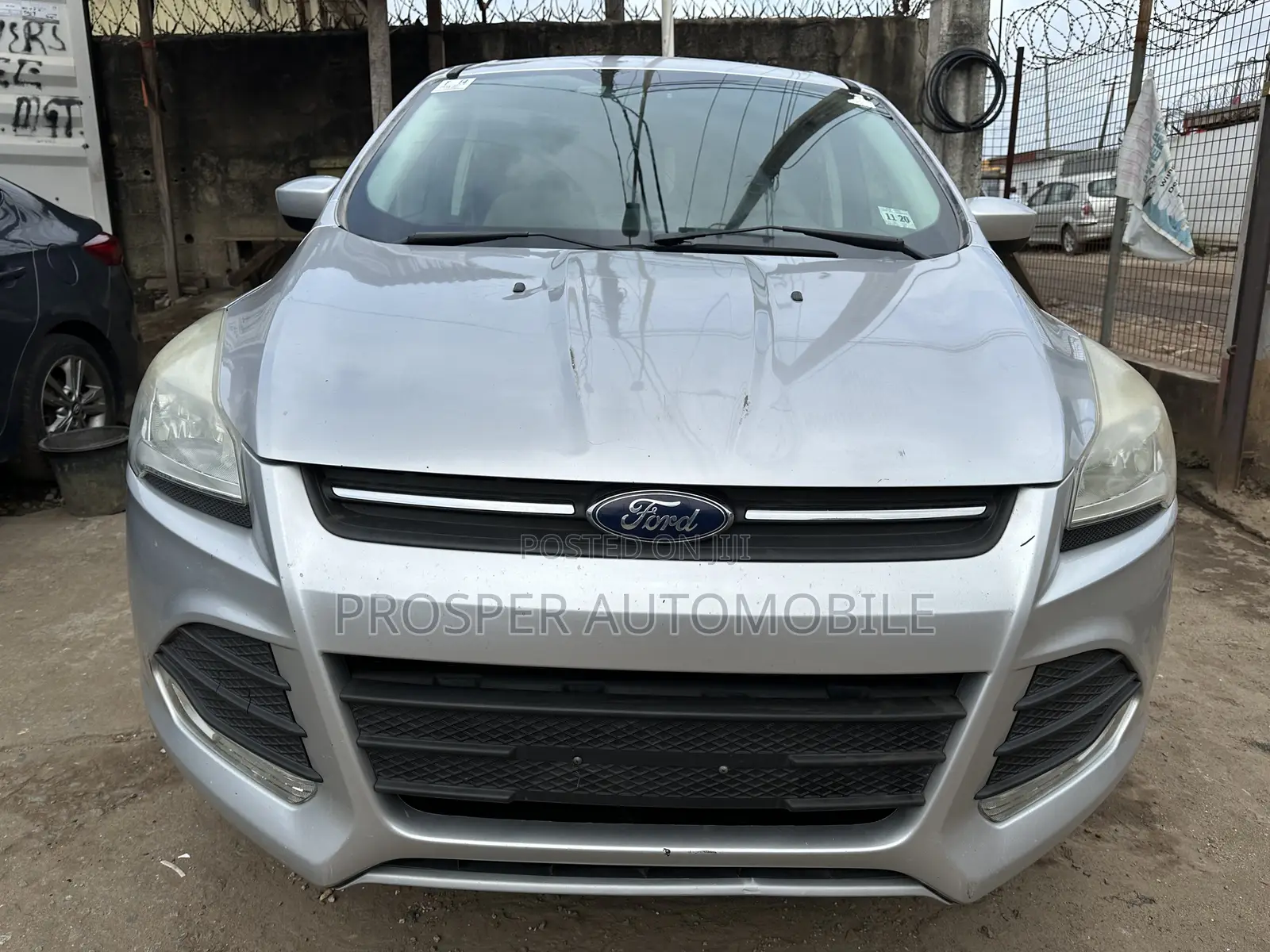 2015 Ford Escape SE 4dr SUV (1.6L 4cyl Turbo 6A)