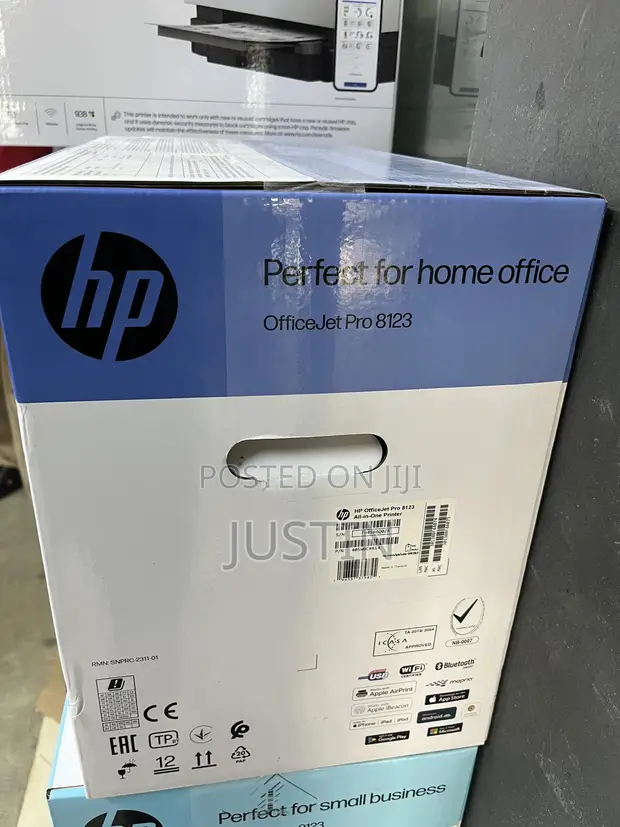 Officejet Pro 8123