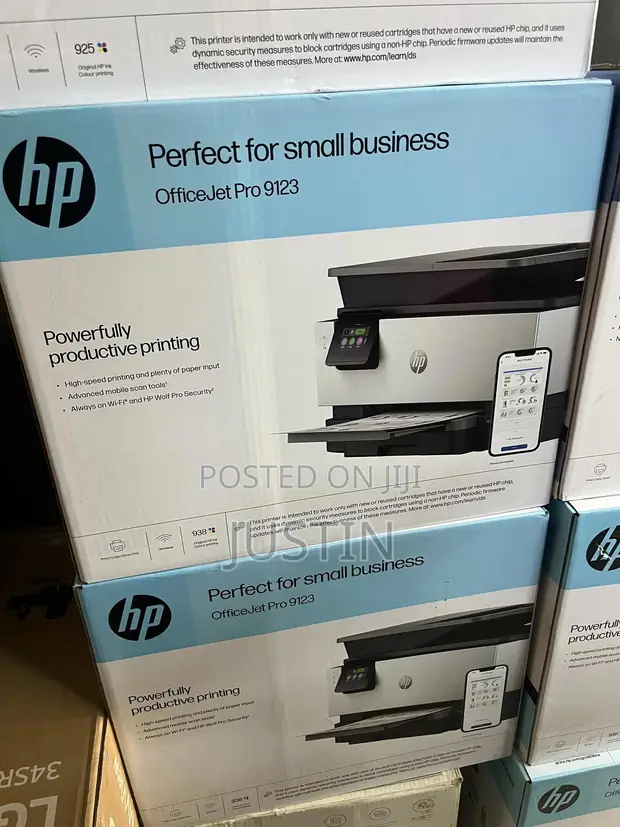 Officejet Pro 9123