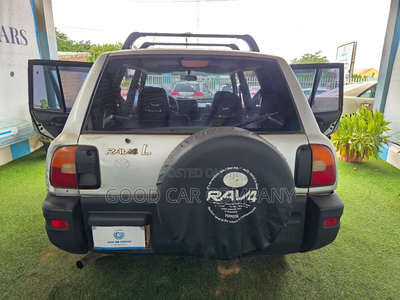 1998 Toyota Rav4