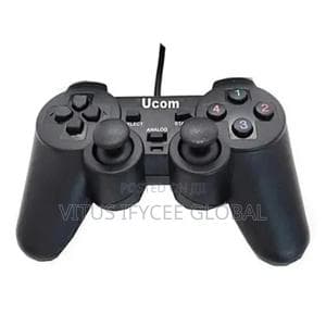 Single Ucom Game Wired Pad