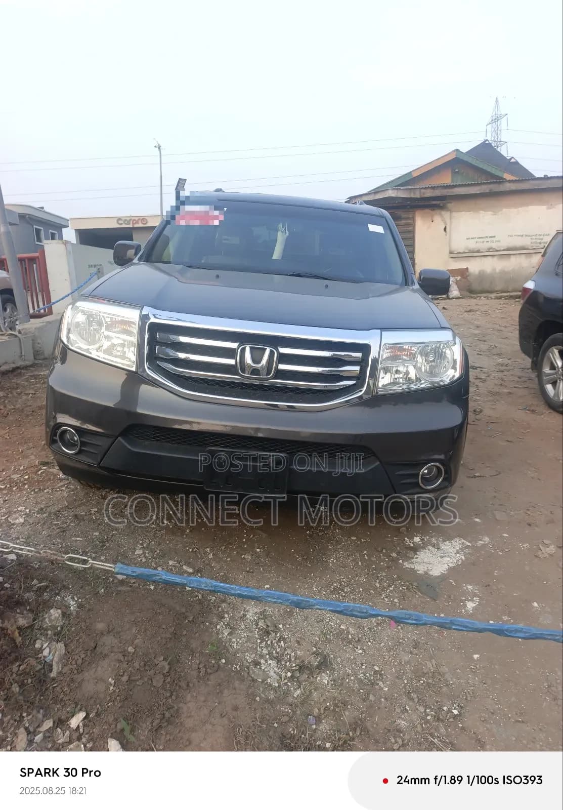 2013 Honda Pilot - Image 1