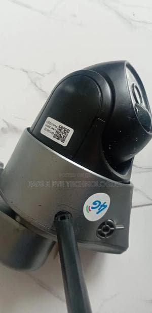 Double Lens Solar Camera V380