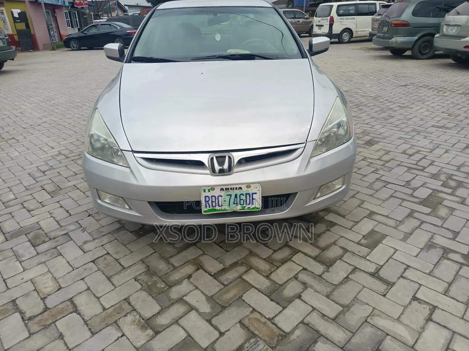 2004 Honda Accord Sedan EX