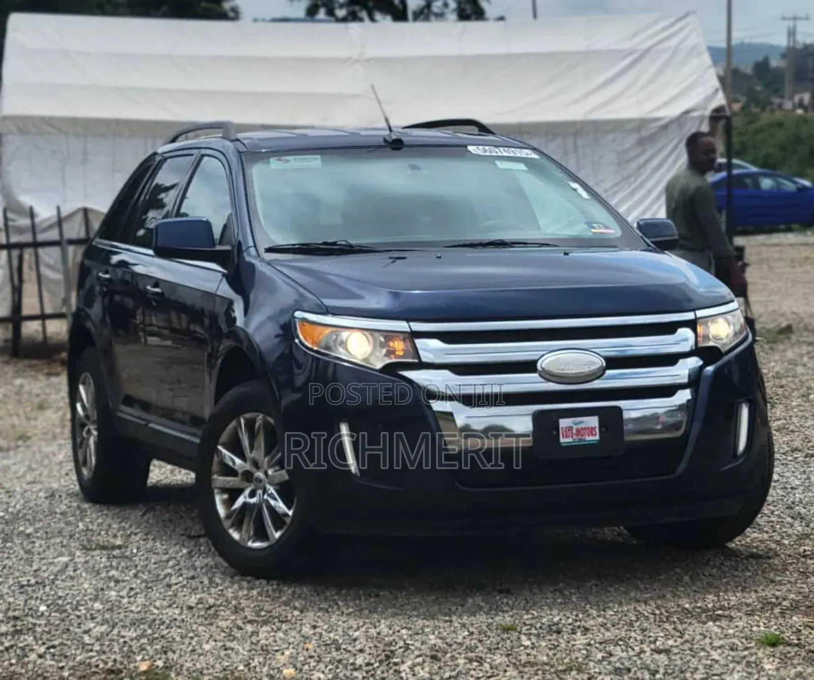 2012 Ford Edge