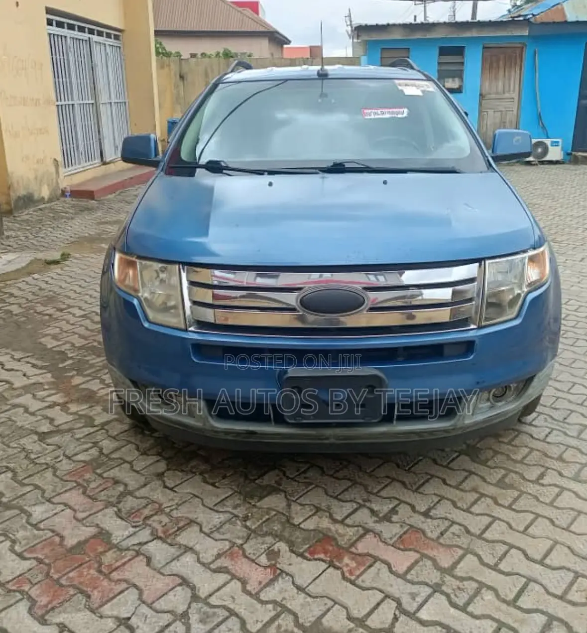 2009 Ford Edge Sport 4dr FWD (3.5L 6cyl 6A)