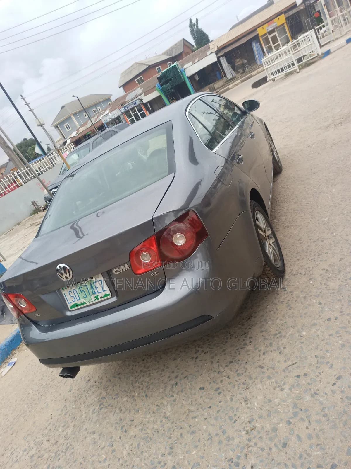 2008 Volkswagen Jetta 2.5 S