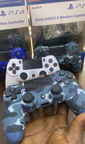 Original Ps4 Game Pad Dualshock4 Wireless Controller