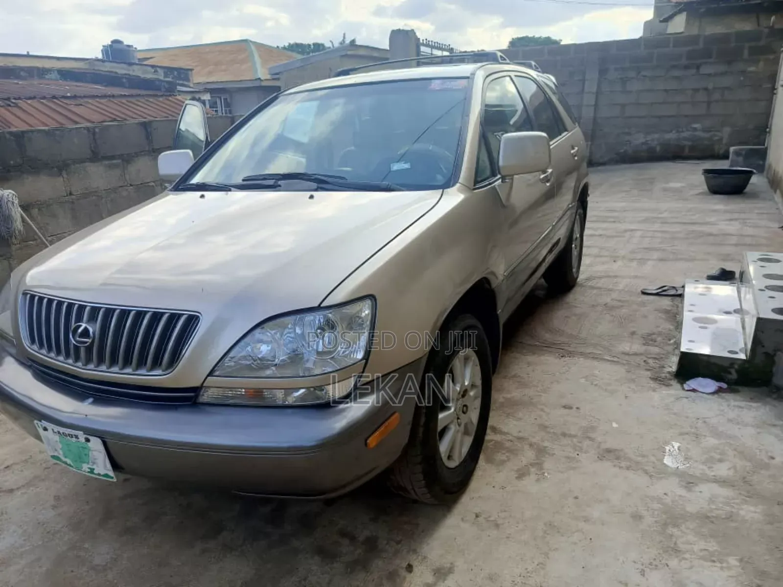 2001 Lexus Rx