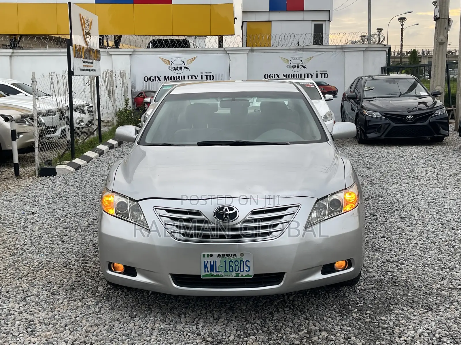 2008 Toyota Camry XLE 4dr Sedan (2.4 4cyl 5A)