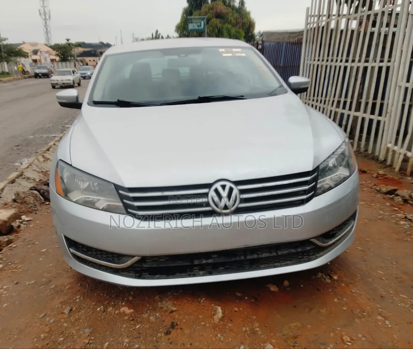 2013 Volkswagen Passat TDI SE