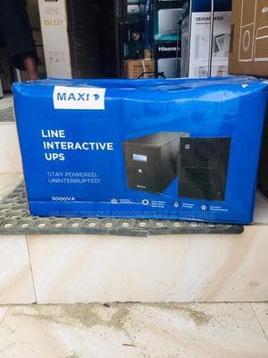 Original Maxi 3kva Ups Power Supply
