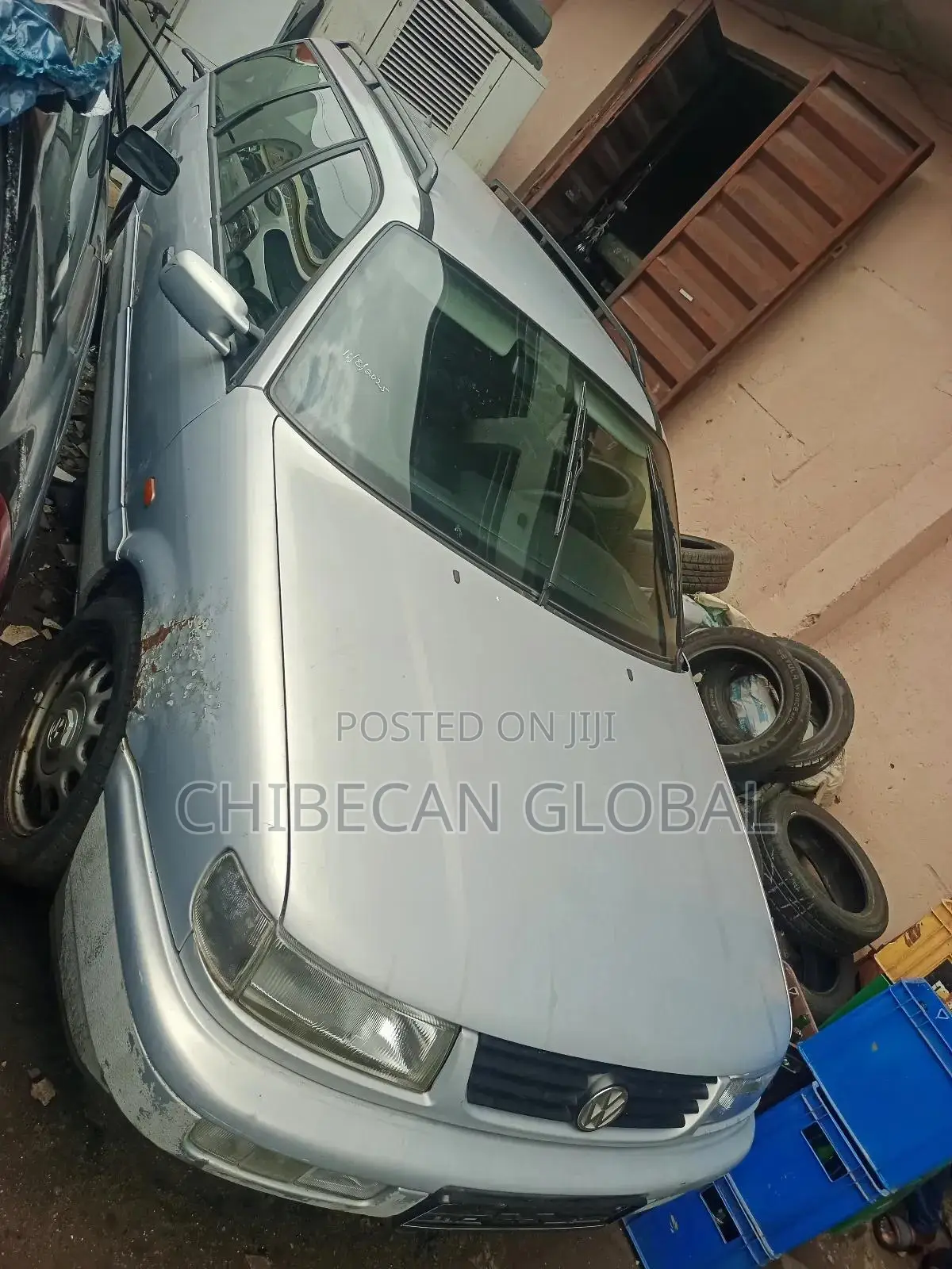 2000 Volkswagen Passat