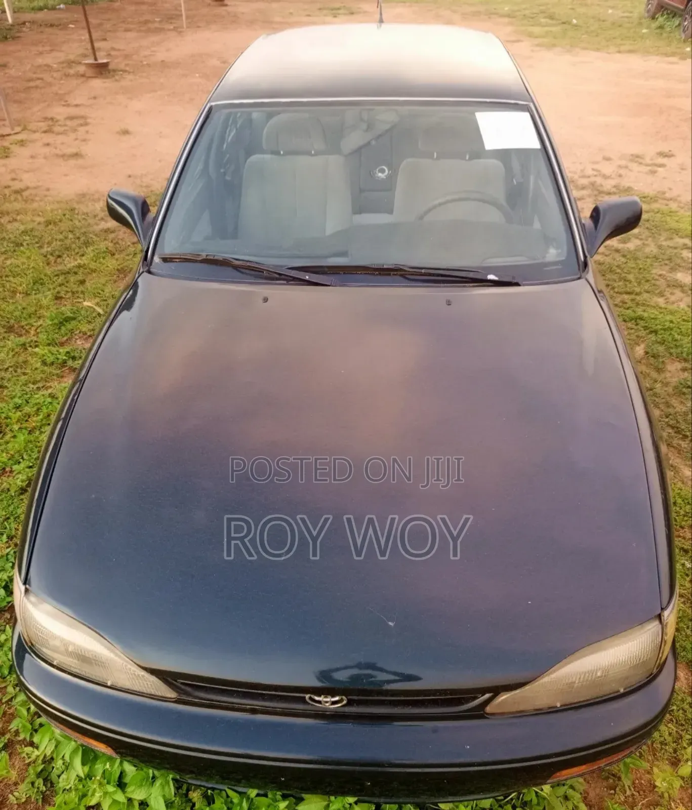 1996 Toyota Camry
