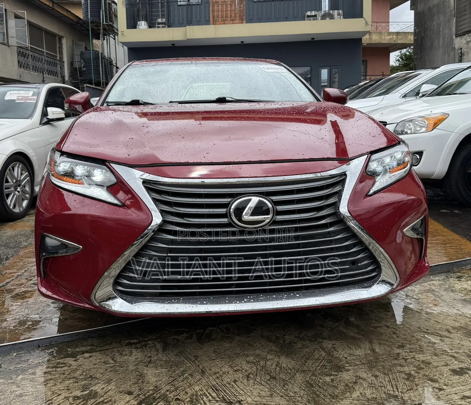 2013 Lexus Es