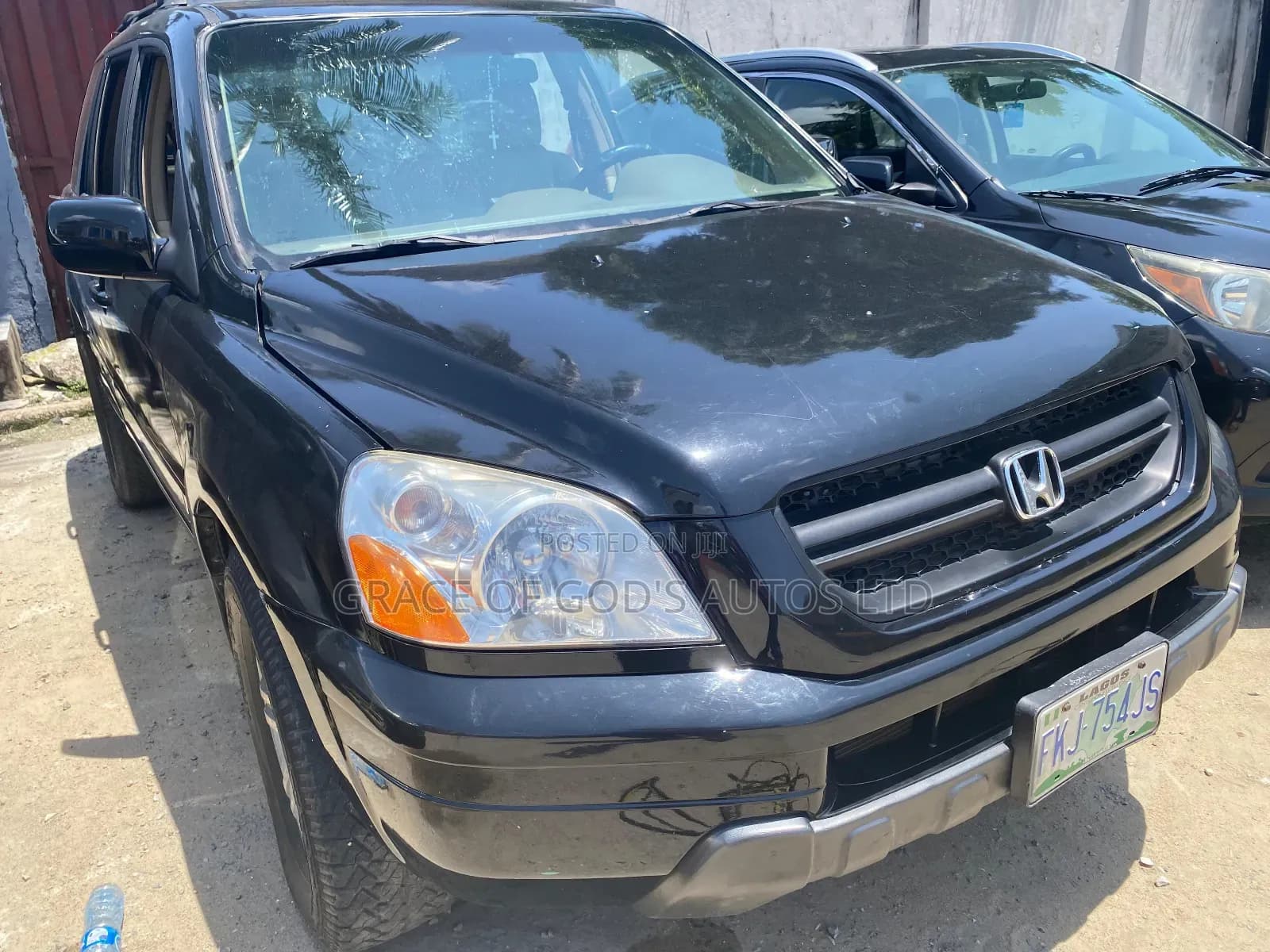 2005 Honda Pilot