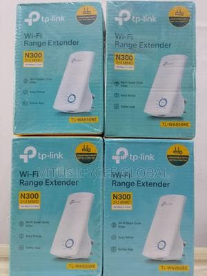 Tp-Link Range Extender 850re