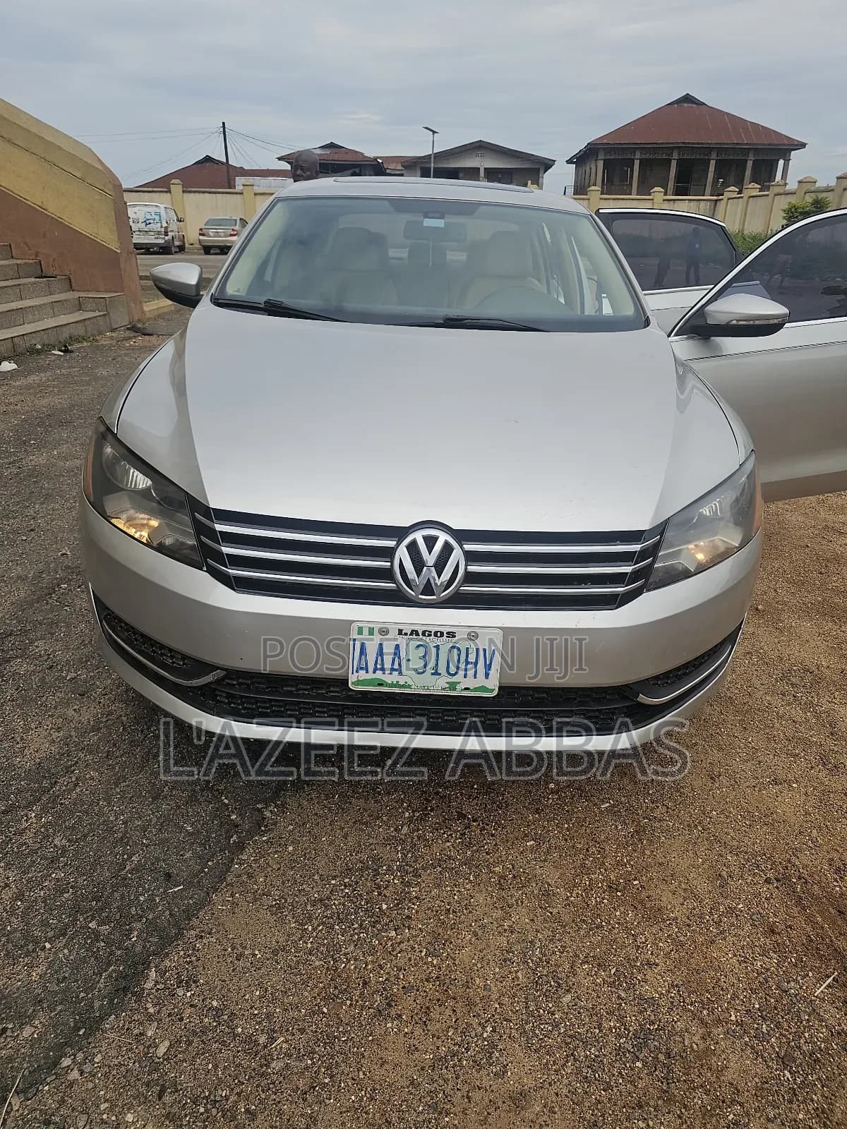 2012 Volkswagen Passat 2.5 SE