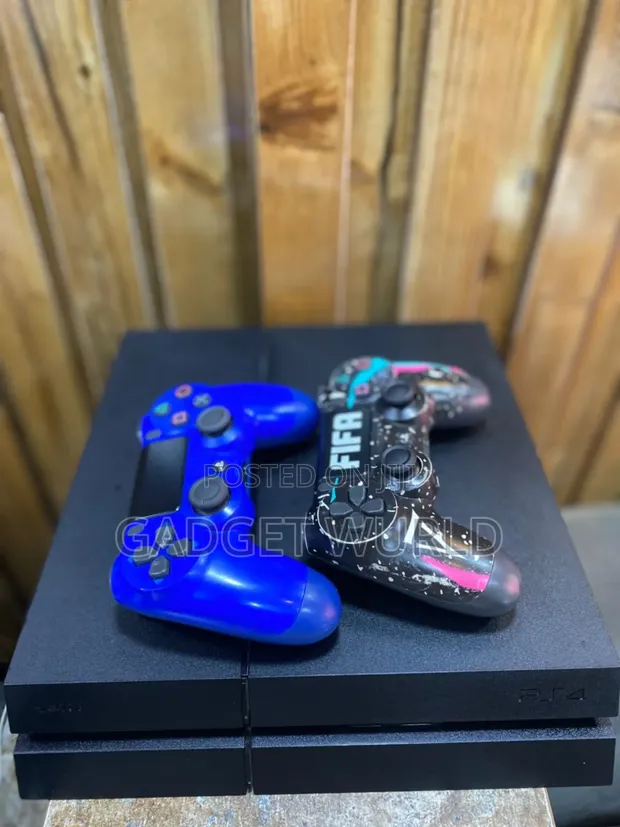 Gamers Version Clean Uk Used Ps4 Fat