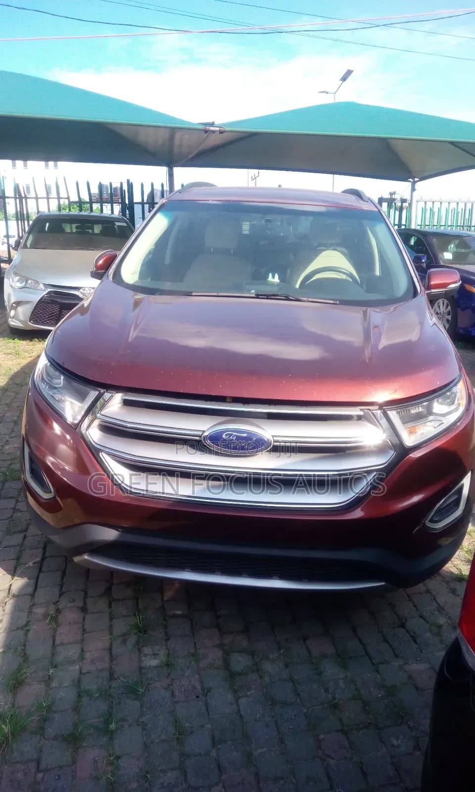 2015 Ford Edge SE 4dr SUV AWD (2.0L 4cyl Turbo 6A)