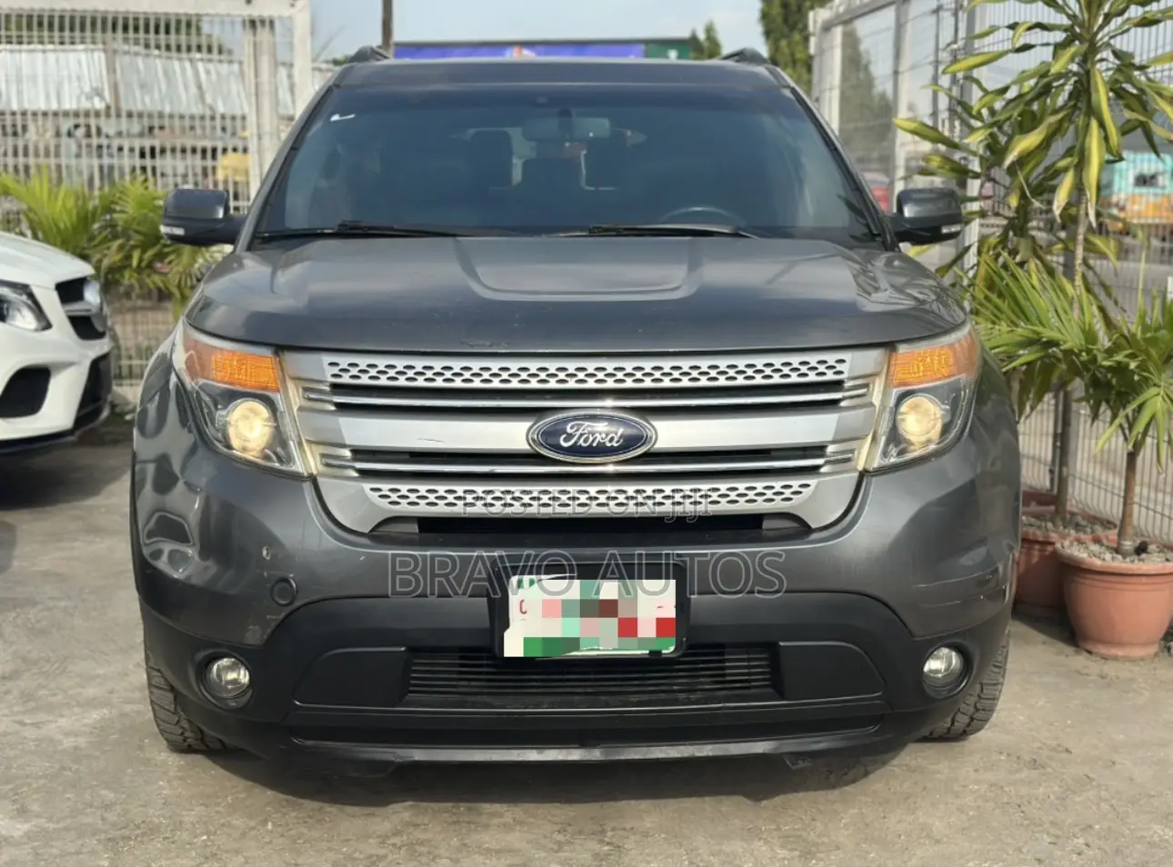 2015 Ford Explorer XLT 4dr SUV AWD (3.5L 6cyl 6A)