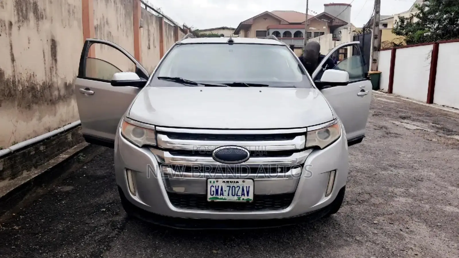 2013 Ford Edge SE 4dr AWD (3.5L 6cyl 6A) - Image 1