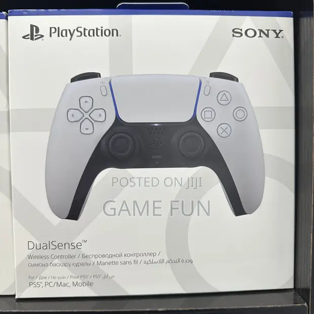 Playstation 5 Controller Ps5 Gamepad
