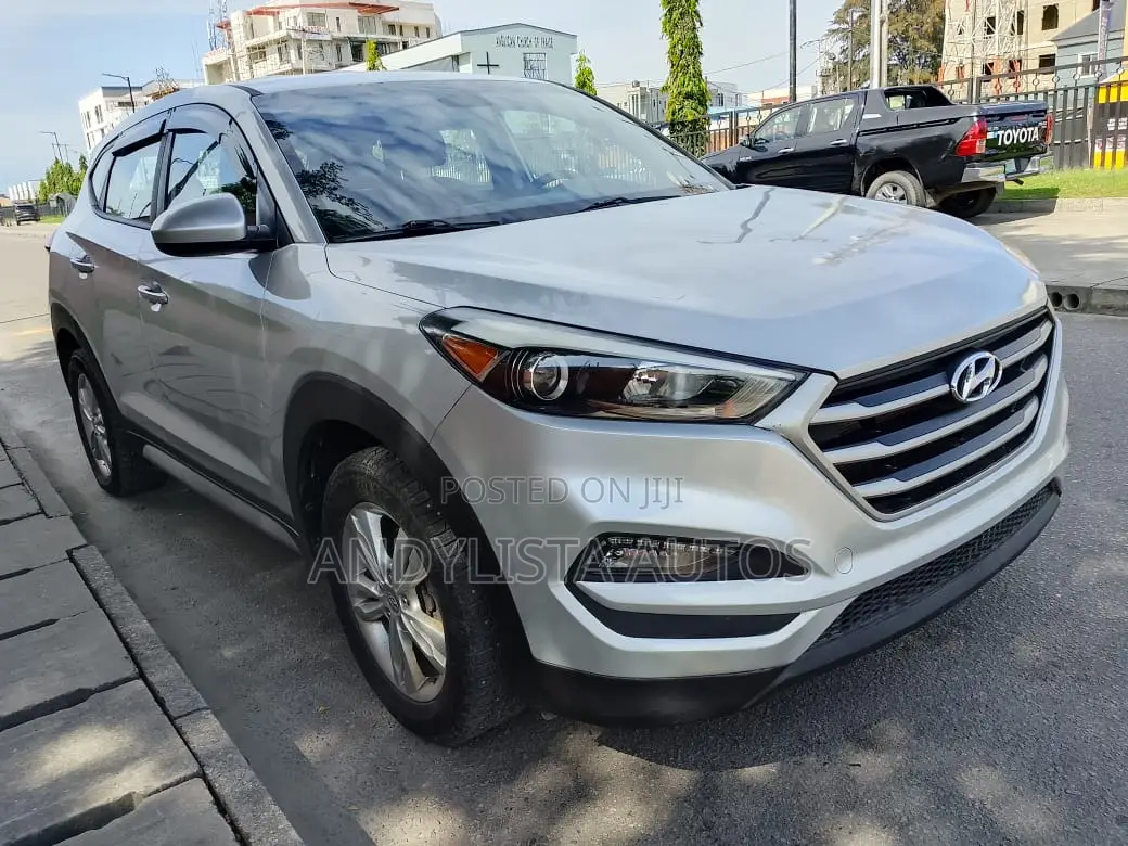 2017 Hyundai Tucson Sport AWD