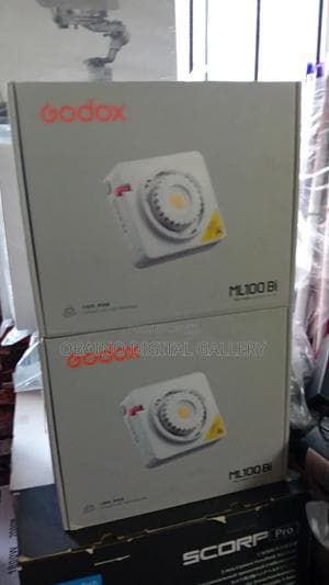 Godox Ml100bi
