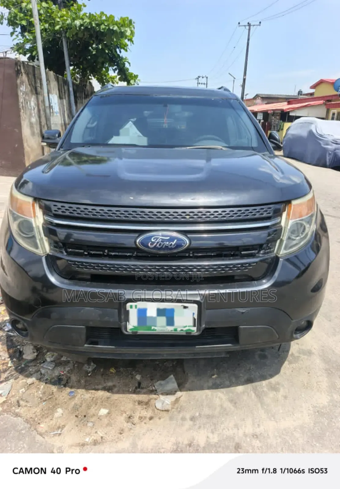 2013 Ford Explorer Limited 4dr 4x4 (3.5L 6cyl 6A) - Image 1