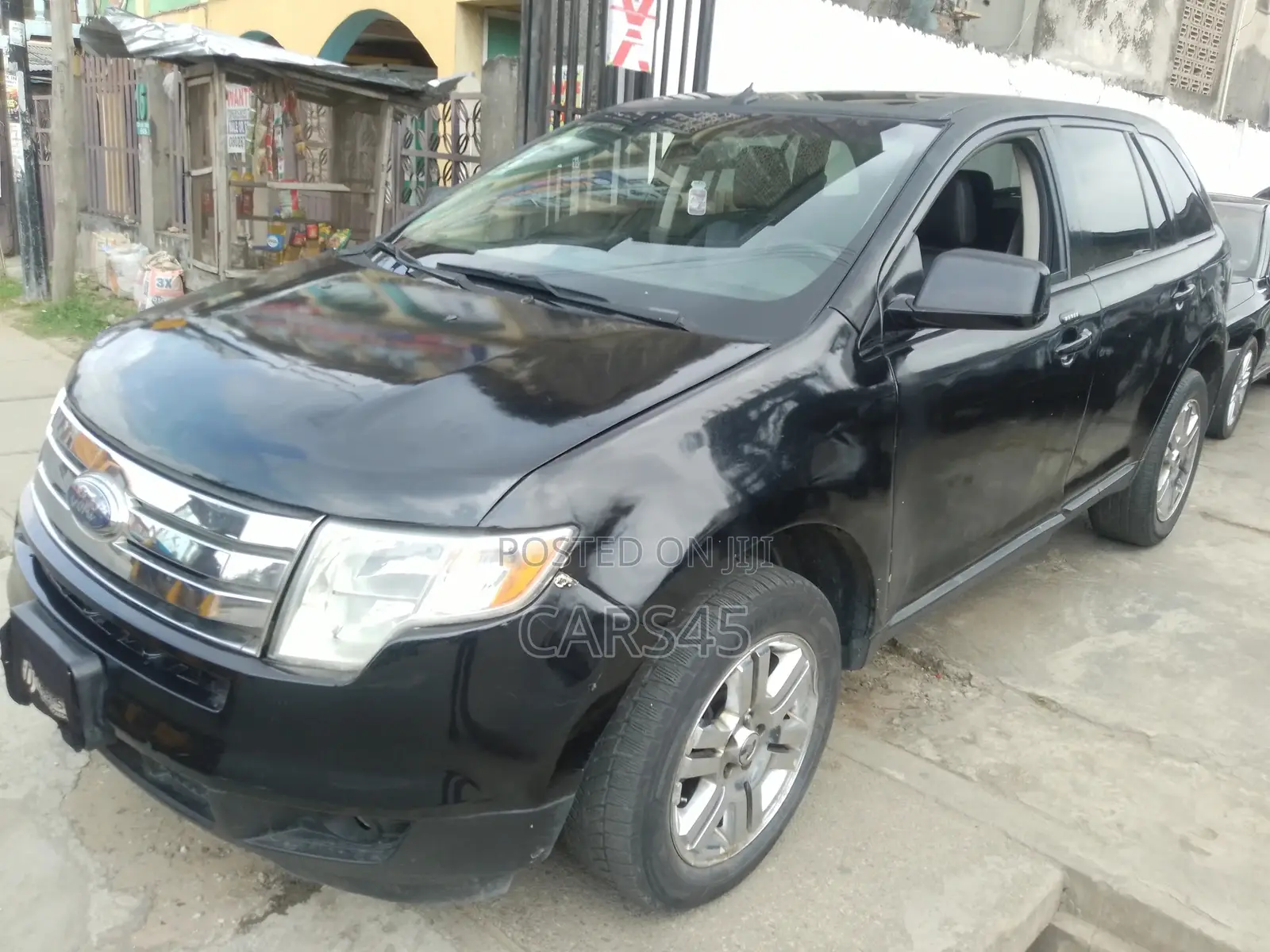 2007 Ford Edge