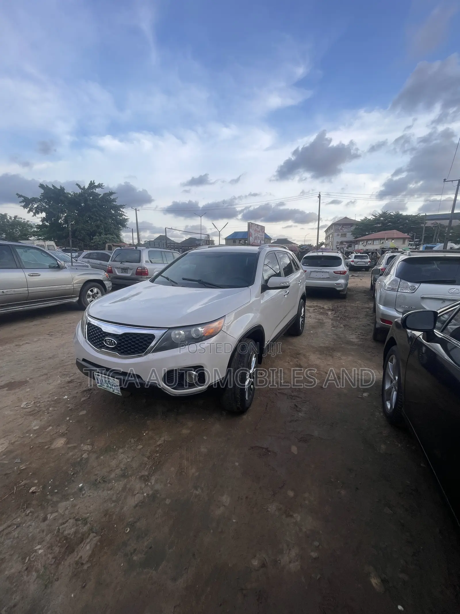 2010 Kia Sorento