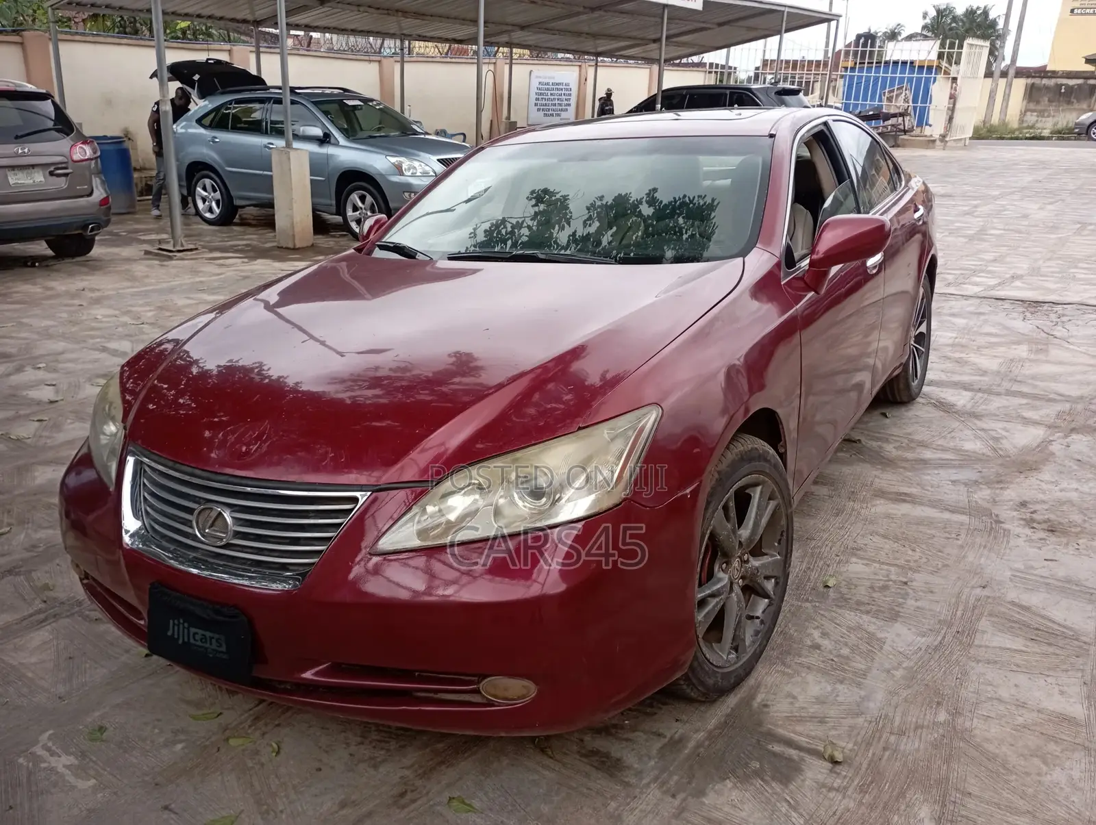 2009 Lexus Es - Image 1