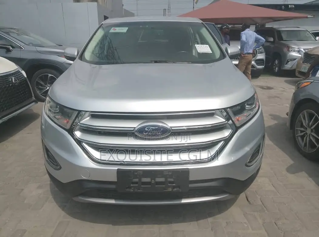 2015 Ford Edge