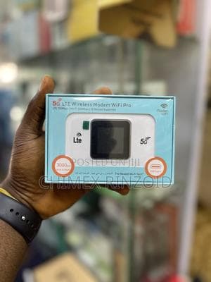5g Lte Wireless Modem Wifi Pro Lte 150mbps | Wi-Fi 300mbps