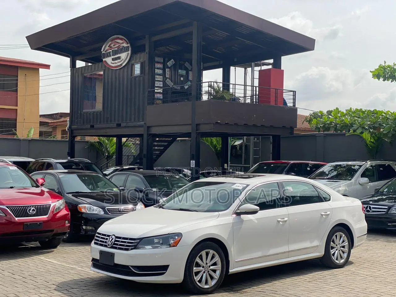 2012 Volkswagen Passat