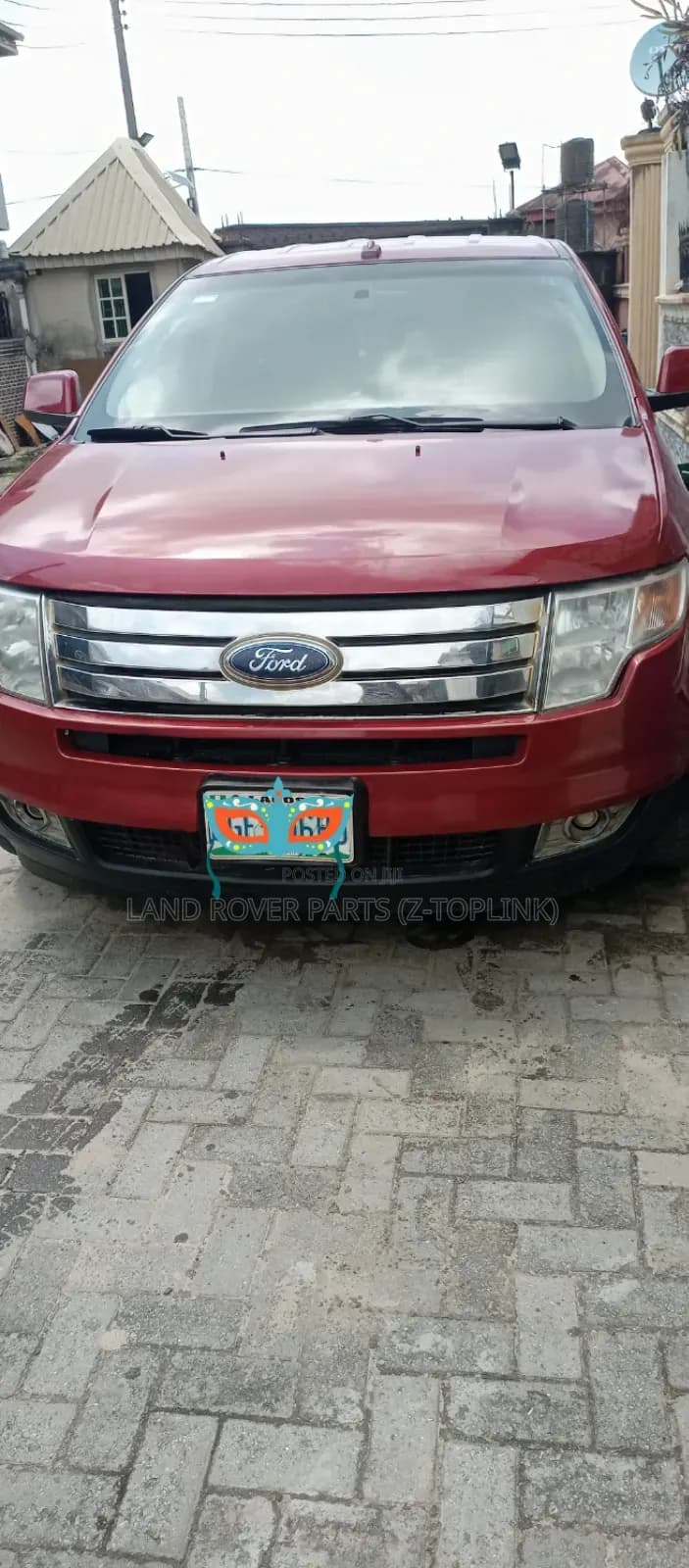 2008 Ford Edge SE 4dr AWD (3.5L 6cyl 6A)